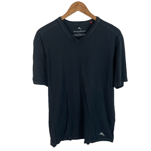 Tommy Bahama Other - TS789 Mens Tommy Bahama Relax Beach Brand V Neck T Shirt L